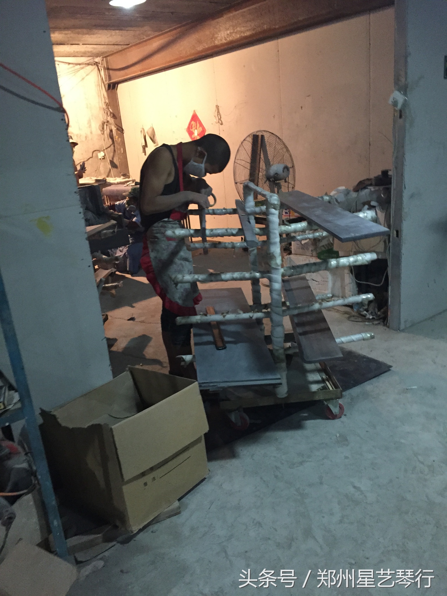 这么多二手钢琴从哪里来的,二手钢琴都是从哪来的