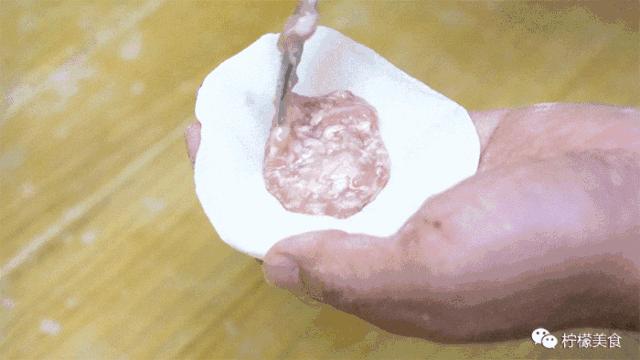 捏包子的一个教程,懒人捏包子手法教程慢动作