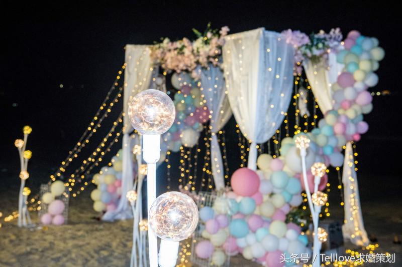 惊艳的求婚场面,最有仪式感的求婚仪式推荐