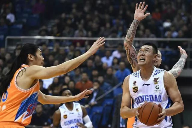 苏伟广东高光时刻,苏伟还会留在广东队吗