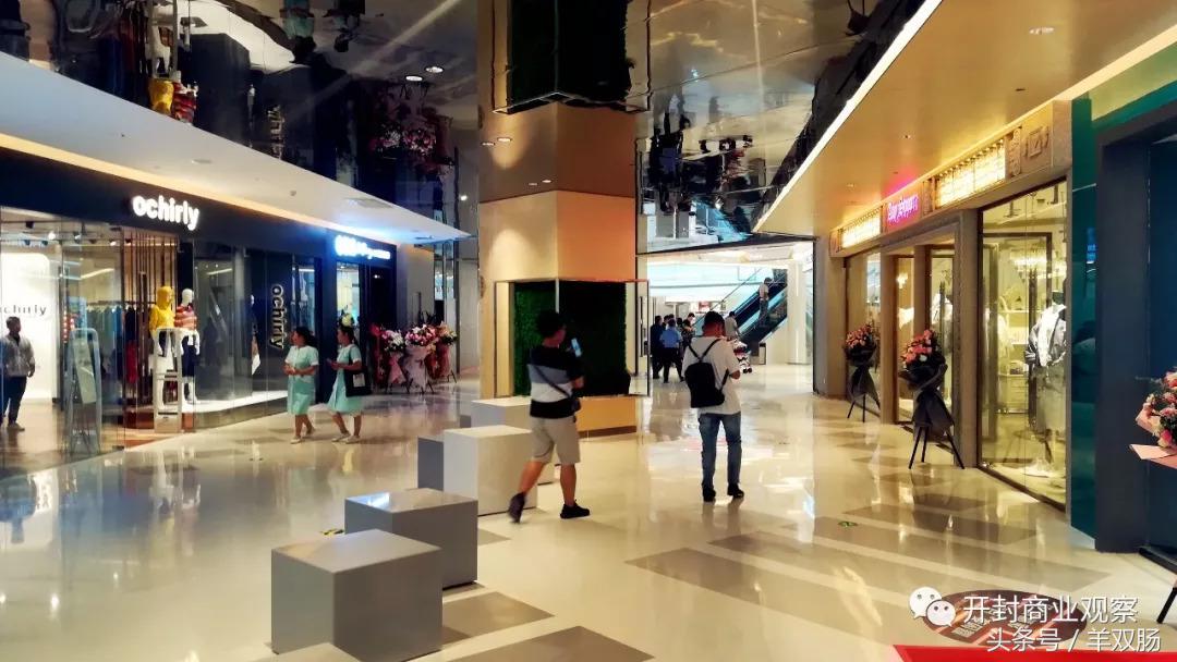绿地新都会新田360试营业，河南本土最强商业又祭出怎样的大旗