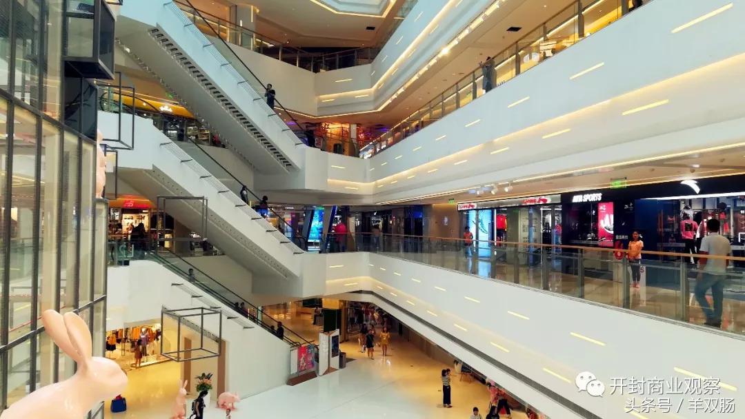 绿地新都会新田360试营业，河南本土最强商业又祭出怎样的大旗
