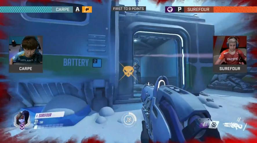 守望先锋最佳联赛,守望先锋综艺明星