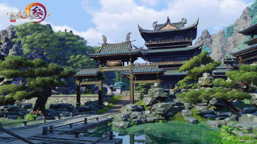 剑网3技改最新总结,剑网三精彩集锦