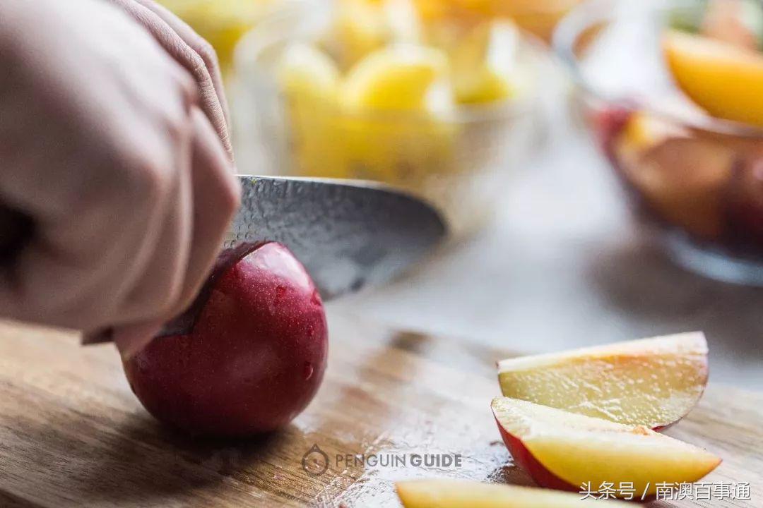 最会吃水果的男人,最会吃的人