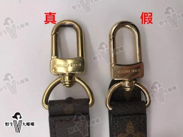 为了这份假货鉴定攻略，我烧了一个LV包！