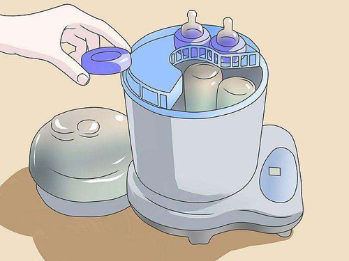 奶瓶每次喂奶都需要清洗和消毒吗,新买奶瓶怎么清洗消毒