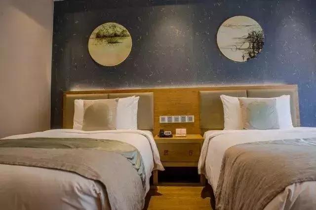 无锡拈花湾景区内住哪个民宿好,无锡拈花湾禅风小筑