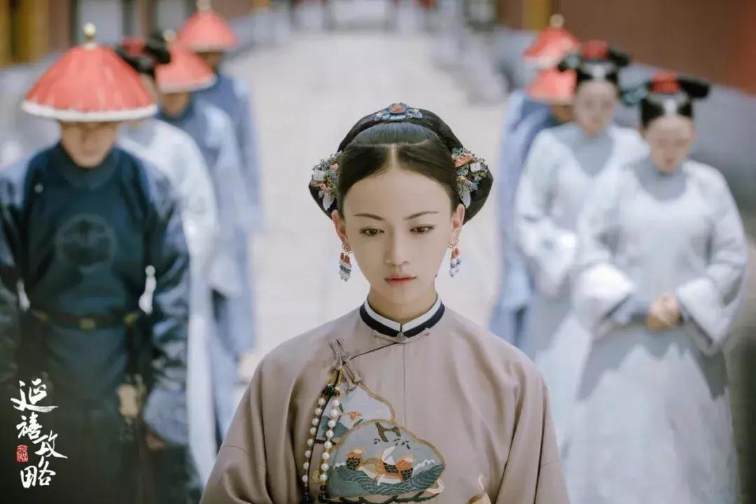 延禧攻略刷新了宫斗剧,延禧攻略宫斗剧对历史的影响