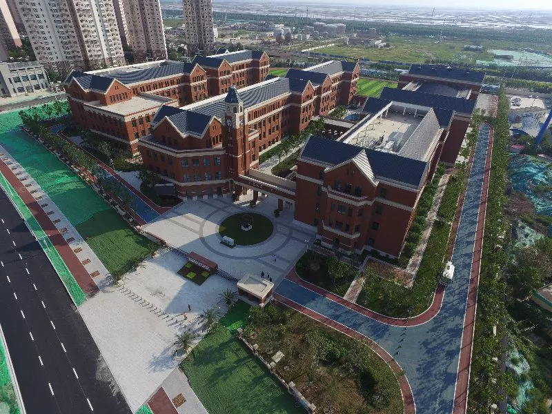 滨海新区生态城北师大附校,师大滨海附校怎么样