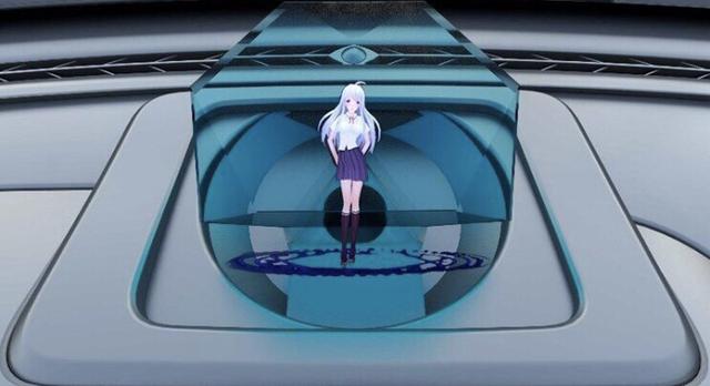 连车标都换了，买车还送美少女陪聊，一汽这款新车要放大招了！