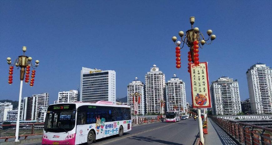 广西是低调的地方,广西低调旅游城市