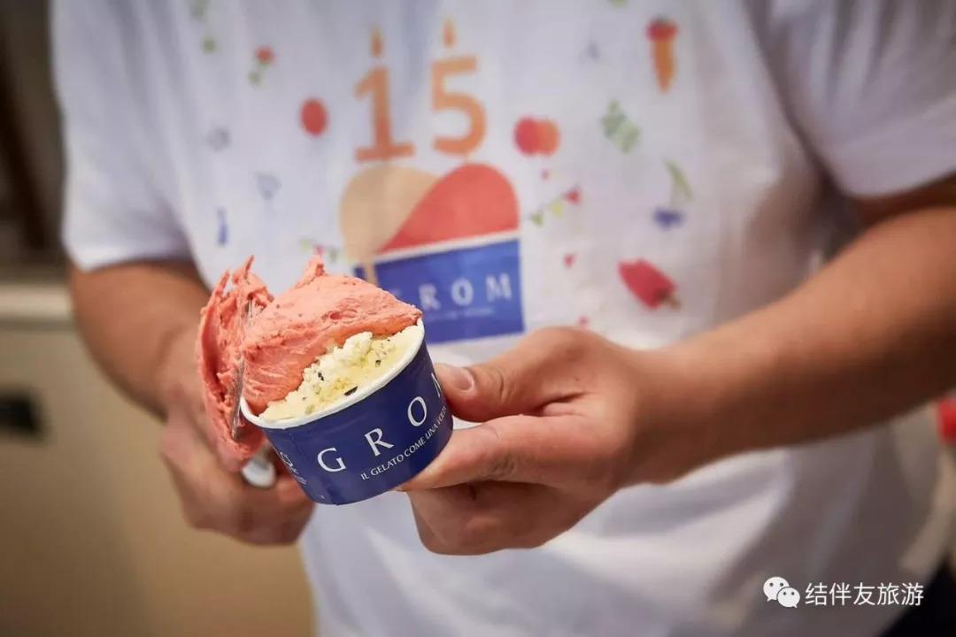 意大利风味冰淇淋,最近很火的冰淇淋意大利