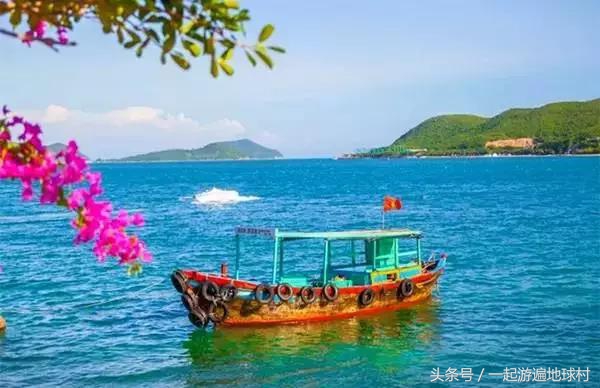 越南小马代—芽庄！想说爱你很容易