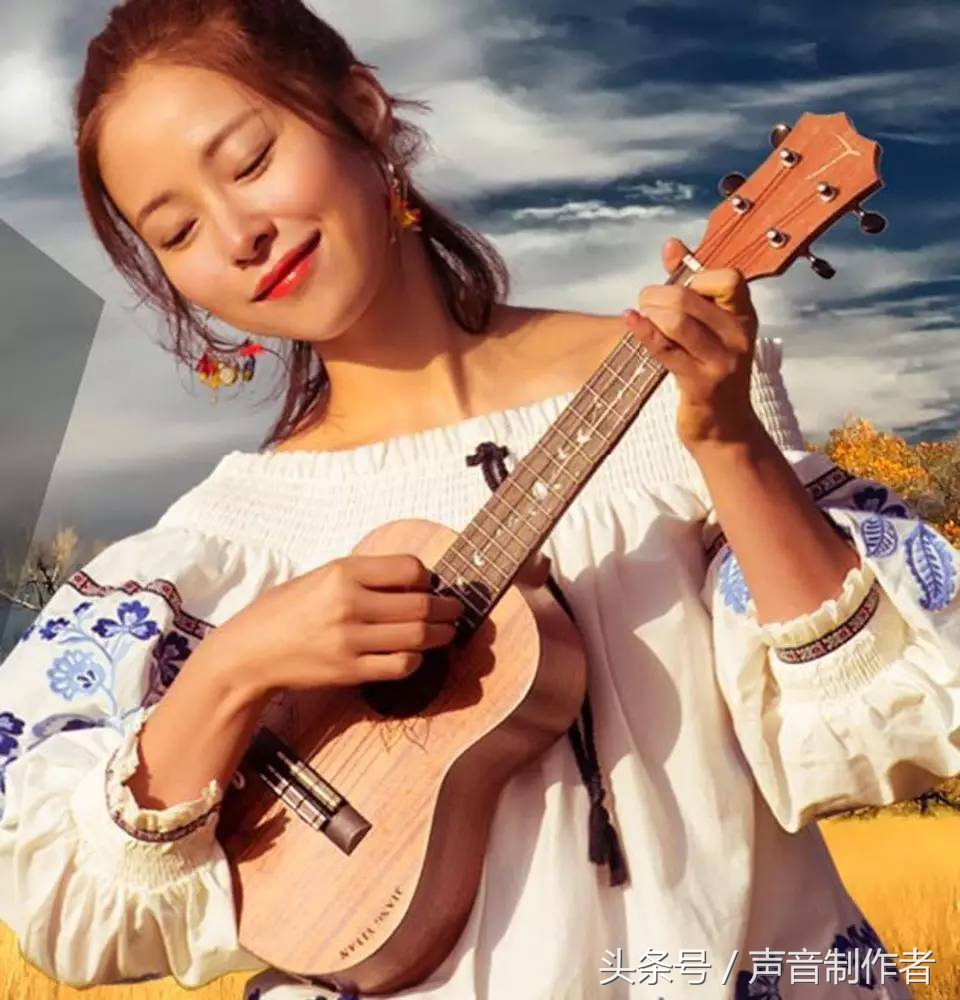 关于尤克里里的知识,尤克里里的起源和传说动漫版