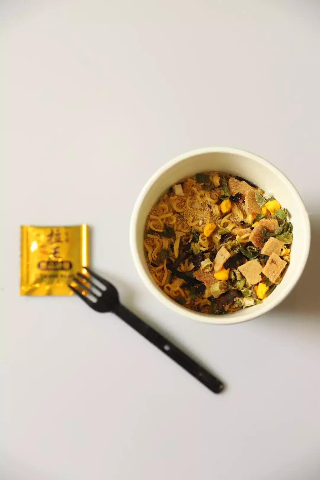 杯面测评,杯面测评日本