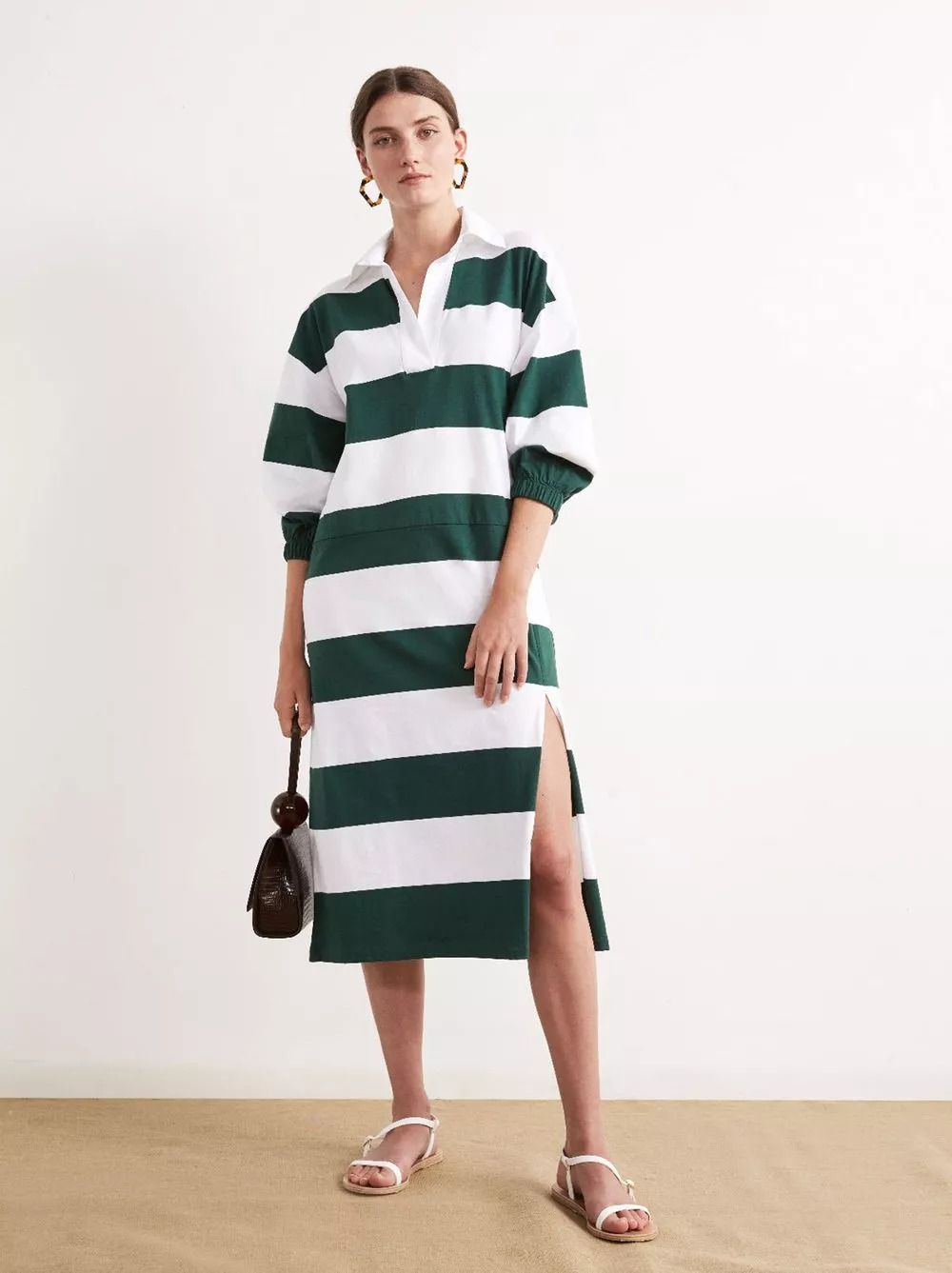 初秋的连衣裙你们准备好了吗,初秋穿的裙子