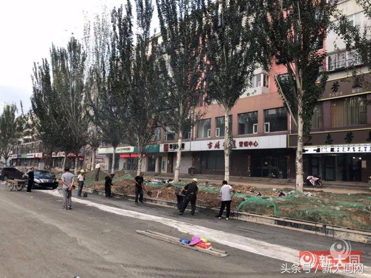 大同庆新路通车,大同市大庆路高架规划图