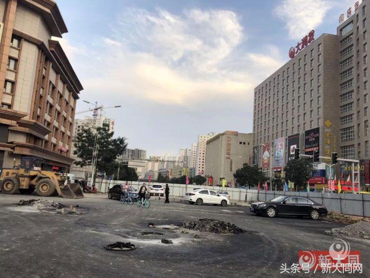 大同庆新路通车,大同市大庆路高架规划图