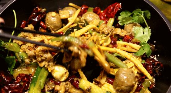 扬州麻辣香锅,江都好吃的麻辣香锅