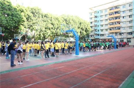 金宝贝校服,某学校校服惹争议