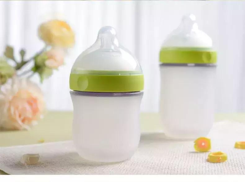 孩子喝完奶没有及时刷奶瓶,小孩喝完奶了一直吸着奶瓶怎么办