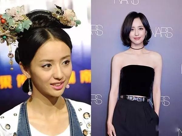 范冰冰佟丽娅红色礼服,范冰冰佟丽娅红毯造型