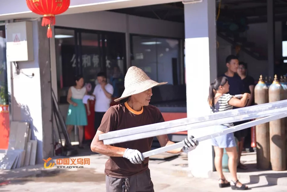 义乌物流园建设进展情况,义乌国际新物流园在哪里