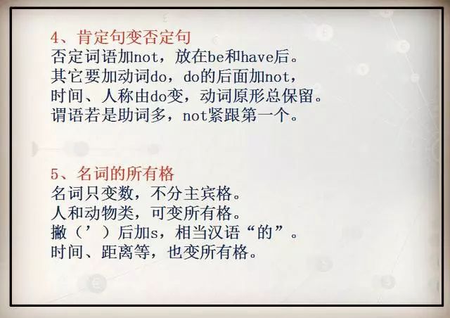 适合孩子学的英语语法,小学英语语法顺口溜大全简单有趣