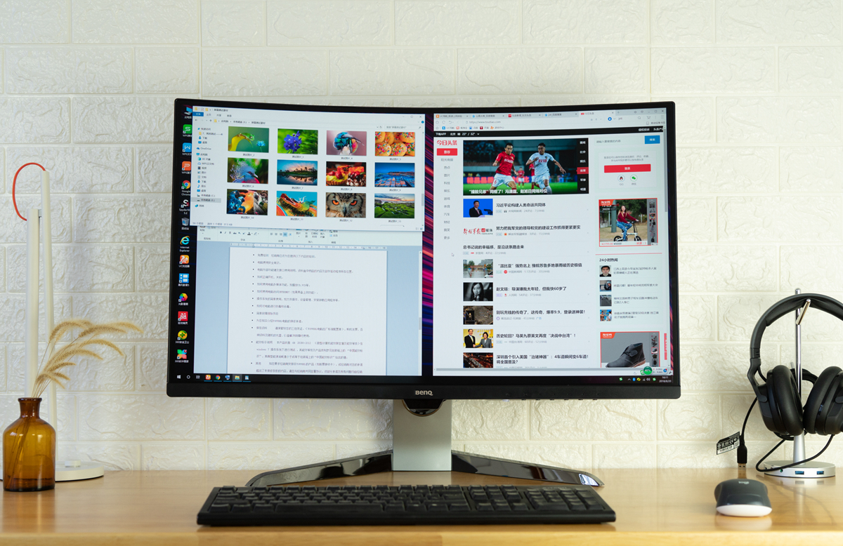 明基32寸4k显示屏推荐,明基显示器24144hz