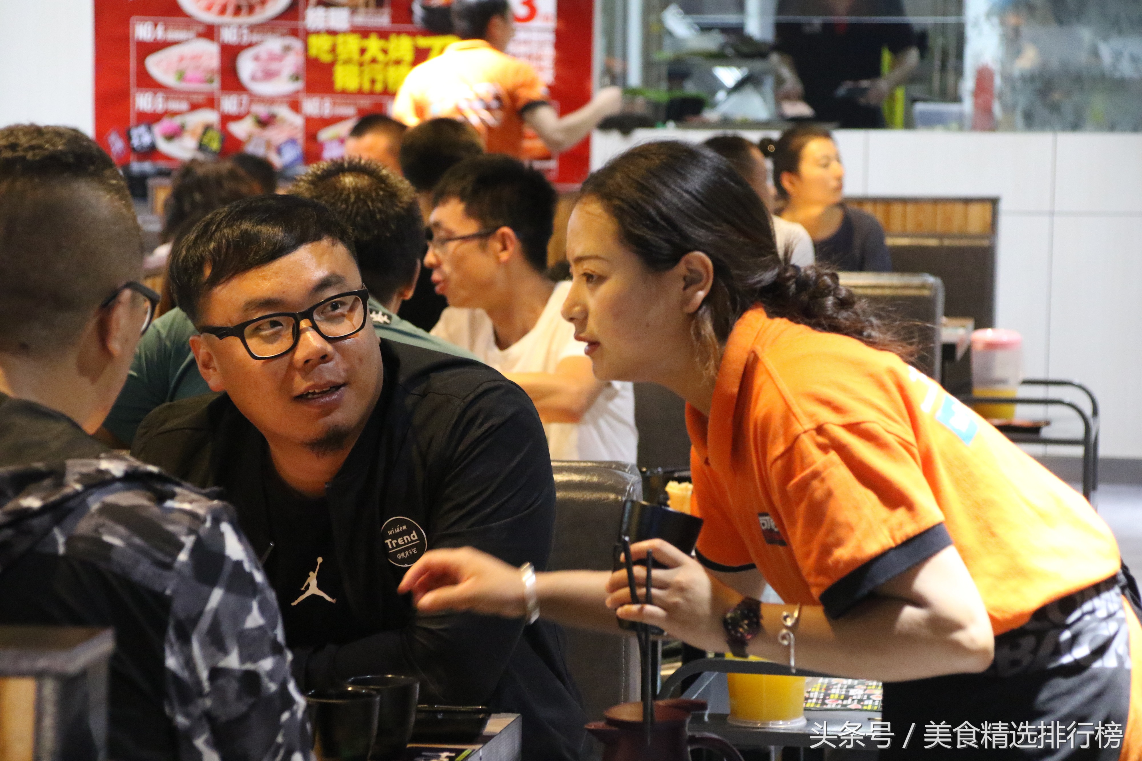 西宁日式烤肉配方,可百可烤肉西宁店