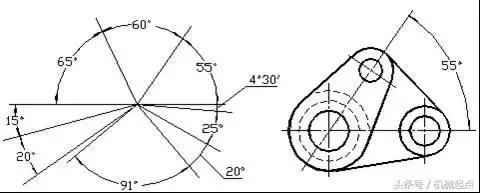 机械制图投影基础,机械制图基础教案
