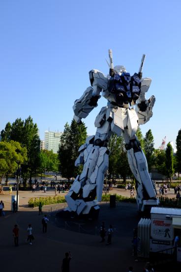 一个自称高达迷的媳妇迷拎包客的日本蜜月之行，幸福满满~