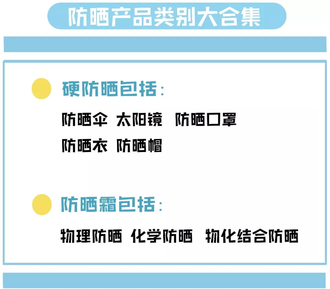 防晒做得好会比同龄人年轻十几岁,适合年龄大的防晒