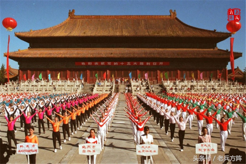 广播体操小学发展史,学生时代对广播体操的回忆