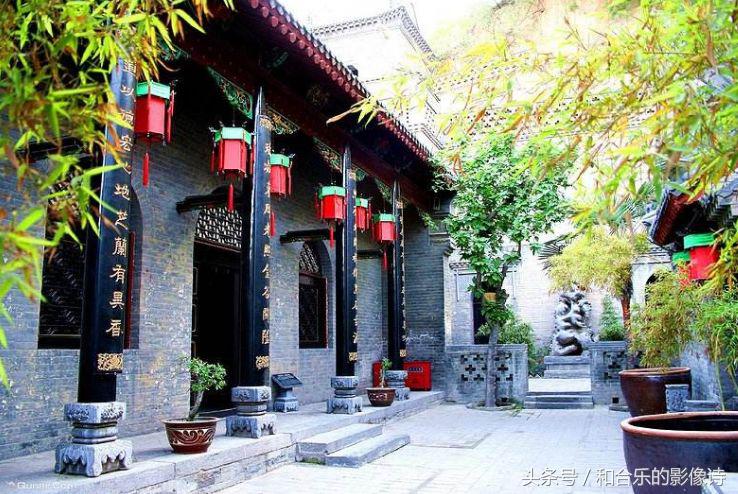 去康百万庄园穿什么好看,走进康百万庄园是什么体验