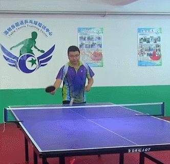 马琳对梅兹打高球比赛,马琳正手攻球的正确方法