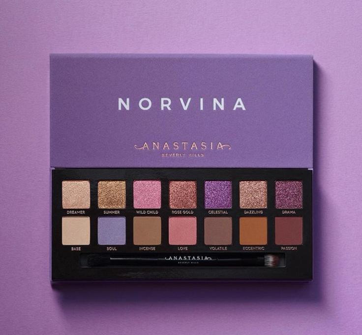 适合新手内双的大地色眼影推荐,红色系眼影的搭配和画法