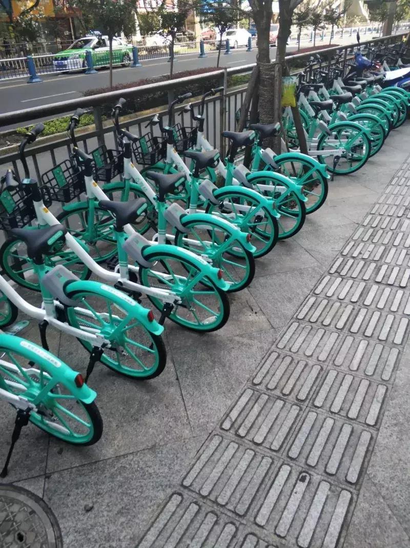 滴滴单车要押金吗,滴滴单车出行免押金