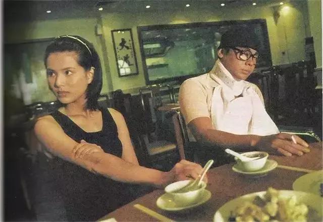 香港经典电影黑道片吴镇宇 (黄家驹吴镇宇)