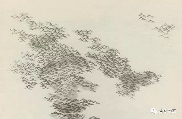 水的简笔画,一步一步教你画水