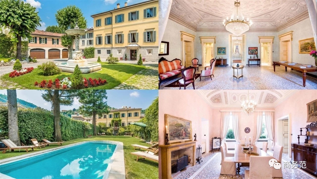 乔治克鲁尼豪宅豪车数不清,乔治克鲁尼巅峰颜值