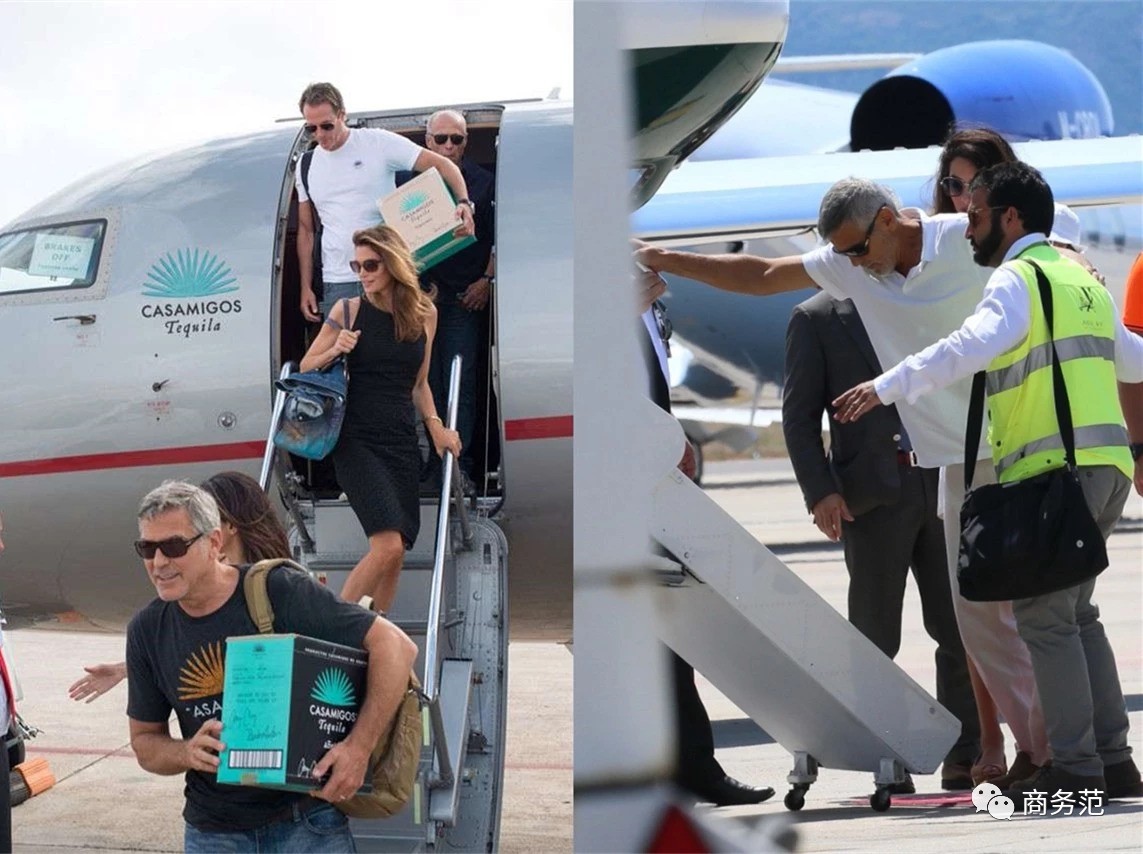 乔治克鲁尼豪宅豪车数不清,乔治克鲁尼巅峰颜值