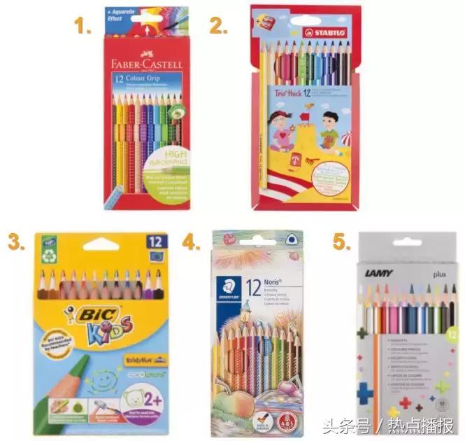 小朋友用彩笔的危险性,儿童使用不合格彩笔