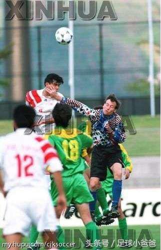 1994年广岛亚运会足球决赛,1994年广岛亚运会中国代表团