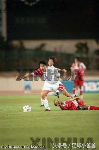 1994广岛亚运会游泳队,回忆1981中国足球队