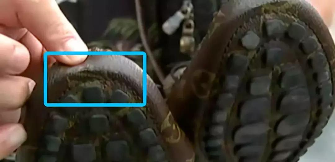 lv板鞋为什么皮质有裂纹,我在专柜买的lv鞋子有瑕疵怎么办