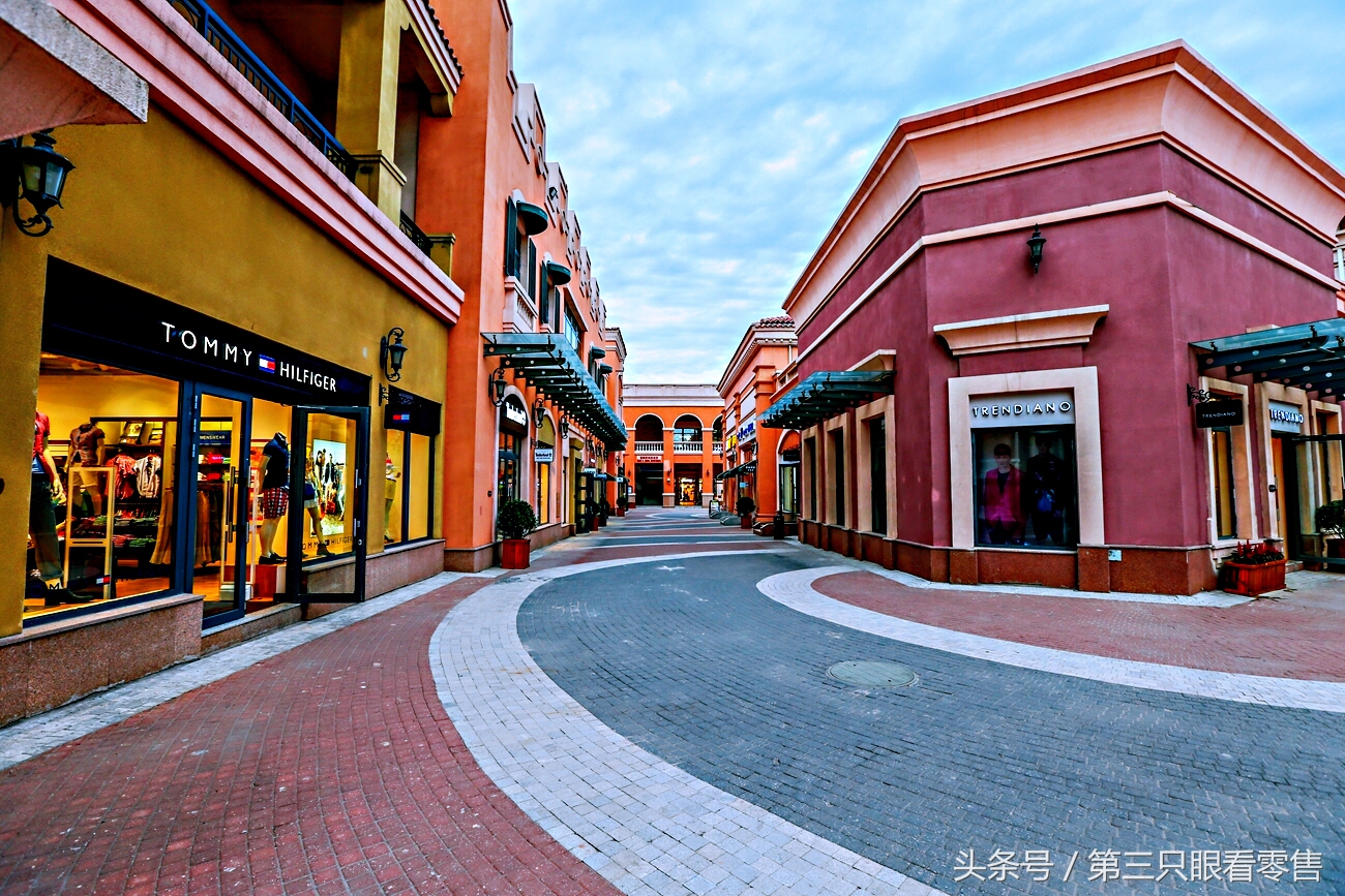 奥特莱斯与安顺大兴东重组,奥特莱斯经营现状