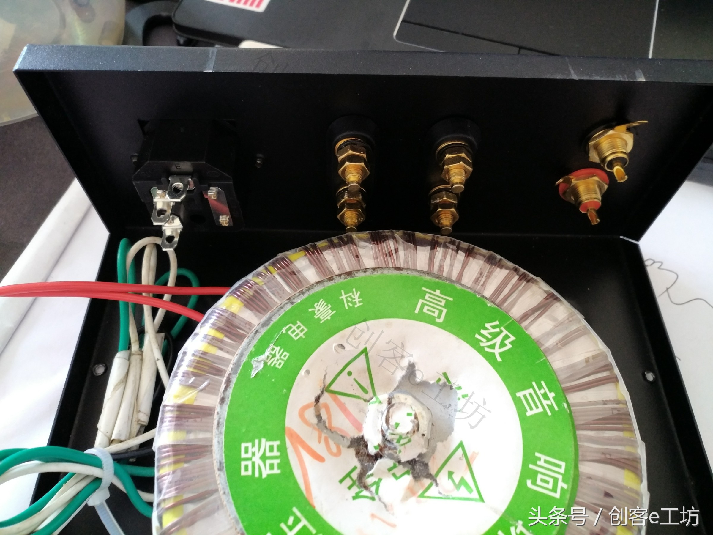 lm1875功放发热严重怎样解决,lm1875功放制作视频教程