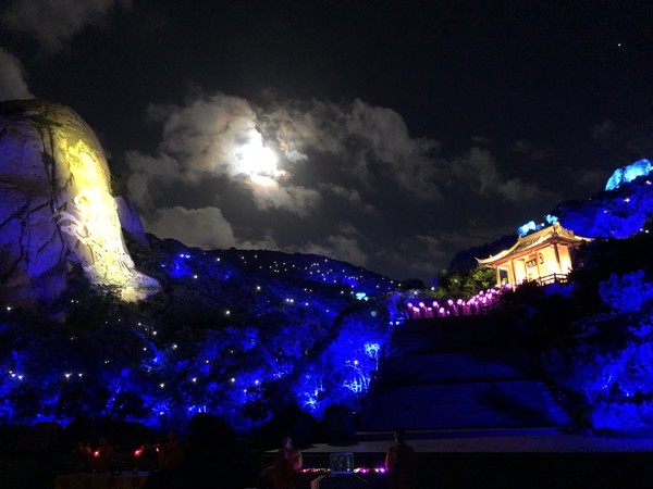 舟山东沙海滨浴场和南沙海滨浴场,追着太阳的脚步去台州